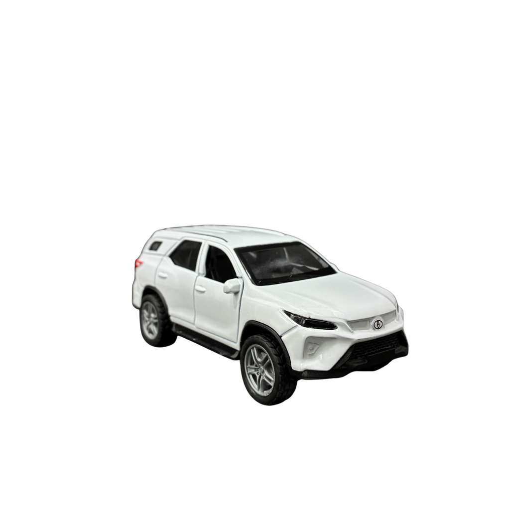Diecast Fortuner Car Model 1:36 Scale.