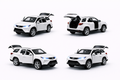 Diecast Fortuner Car Model 1:36 Scale.