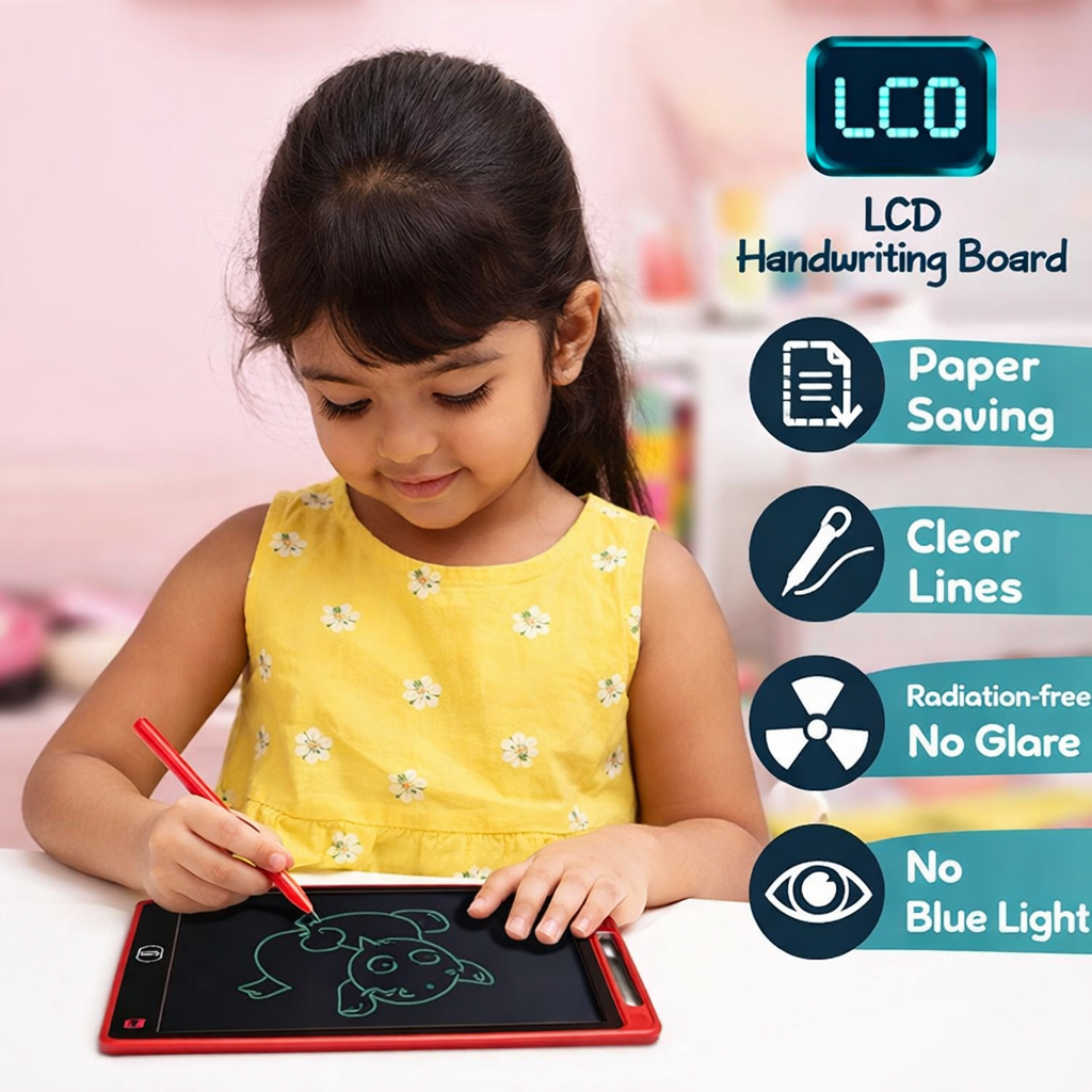 LCD Writing Tablet 8.5"