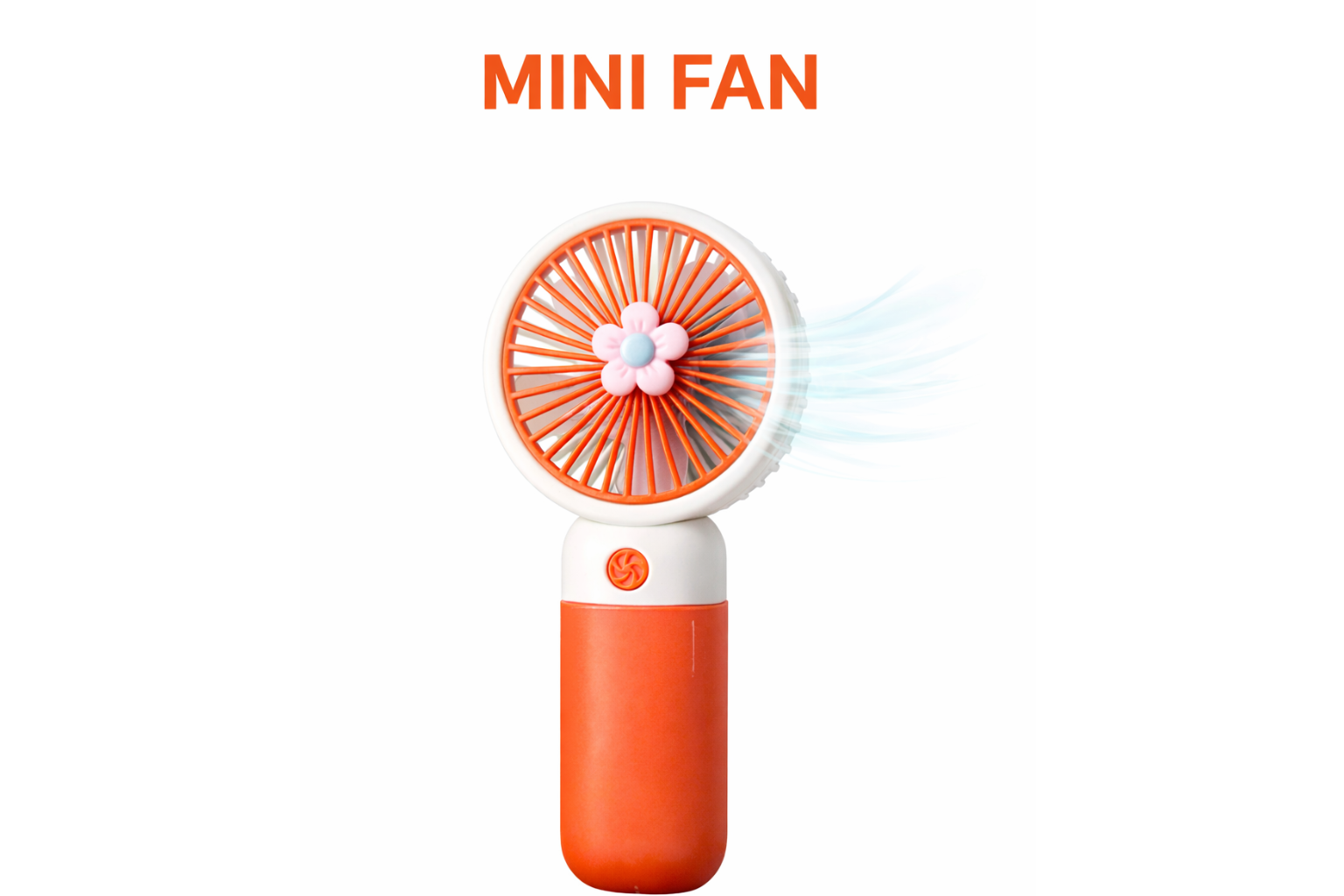 Mini High Speed Fan