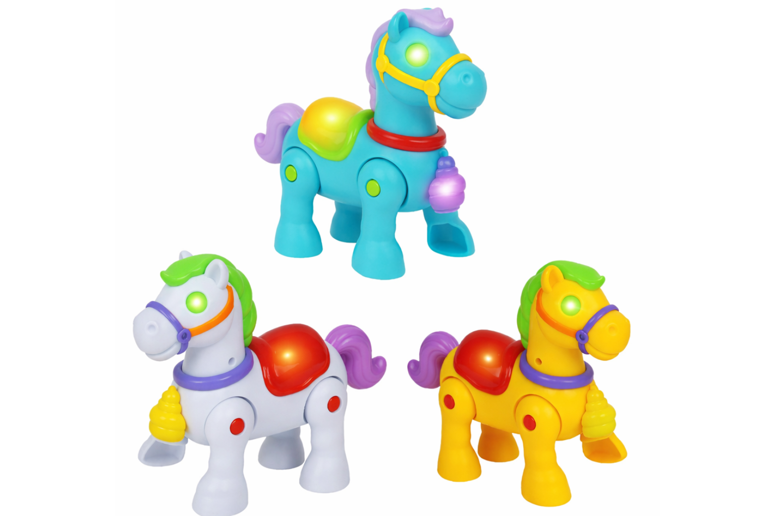 Pet Animal Horse (Multiple colors)