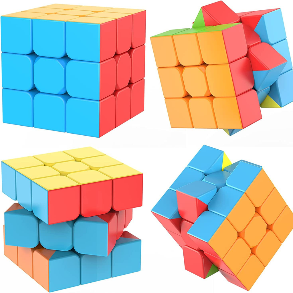 3x3 Rubik’s Cube Puzzle.