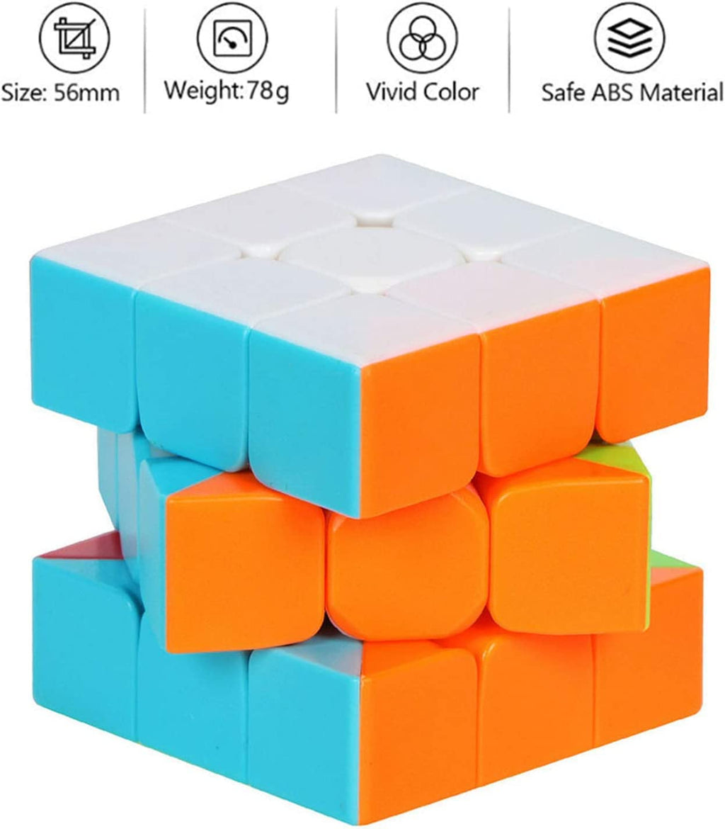 3x3 Rubik’s Cube Puzzle.