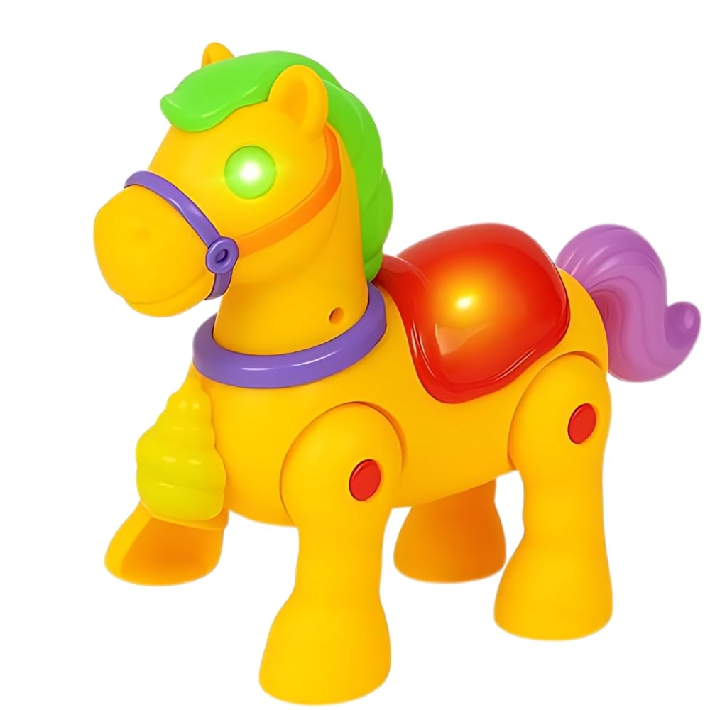 Pet Animal Horse (Multiple colors)