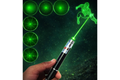 Green Laser Light with 7 Lens