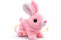 Pet Animal Rabbit (Pink).